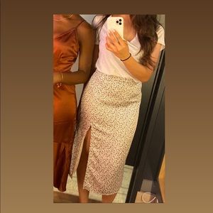 Midi Skirt